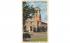 One of the Many Churches in Greater Miami, FL, USA Florida Postcard