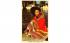 A Florida Seminole Indian Maid, USA Postcard