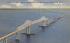Skyway, Longest Structure over Water in World Misc, Florida Postcard