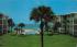 Edgewater Beach of Naples Hotel Florida Postcard