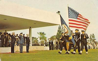 U.S. Navy Training Center Orlando, Florida Postcard