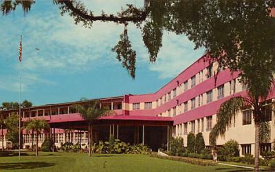 Florida Sanitarium and Hospital Postcard