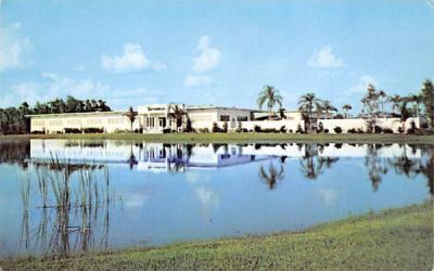 National Headquarters  Orlando, Florida Postcard