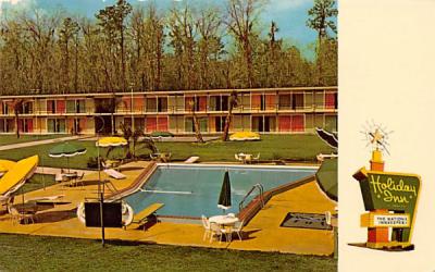 Holiday Inn Ocala, Florida Postcard