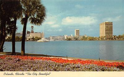 Orlando, FL, USA Florida Postcard