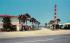 Ormond by the Sea Motel Ormond Beach, Florida Postcard