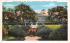 Winter Home of John D. Rockefeller Ormond Beach, Florida Postcard