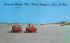 Dune Buggies, Sun & Fun Ormond Beach, Florida Postcard