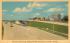New Expressway, Downtown Orlando Florida Postcard