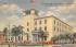 U.S. Post Office and Federal Court House Orlando, Florida Postcard