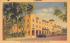 The Hotel Fort Gatlin Orlando, Florida Postcard