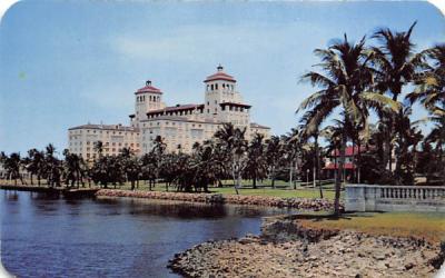 The Biltmore Hotel Palm Beach, Florida Postcard