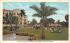 Hotel Charlotte Harbor's Lawns are a Veritable Garden Punta Gorda, Florida Postcard