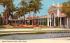 Royal Poinciana Plaza Palm Beach, Florida Postcard