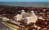Aerial View of the Biltmore Hotel Palm Beach, Florida Postcard