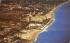 Air View of Palm Beach, FL, USA Florida Postcard