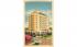 Hotel Dixie Sherman Panama City, Florida Postcard