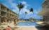 The Golden Falcon Hotel Pompano Beach, Florida Postcard
