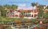Donahue Residence Palm Beach, Florida Postcard