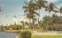 The Exclusive Palm Beach Biltmore Hotel Florida Postcard
