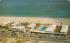 The Colonnades Hotel Riviera Beach, Florida Postcard