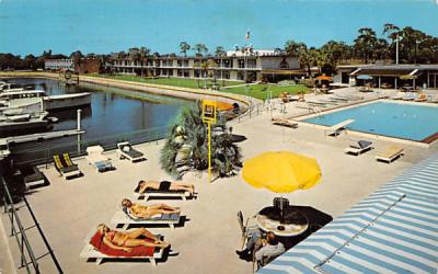 Holiday Inn Sarasota, Florida Postcard