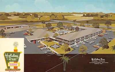 Holiday Inn Starke, Florida Postcard