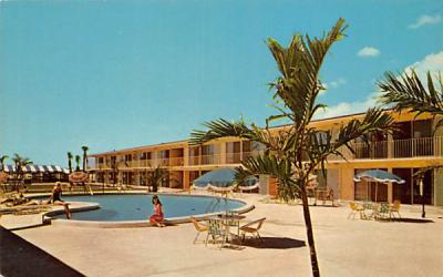 Holiday Inn St Petersburg, Florida Postcard
