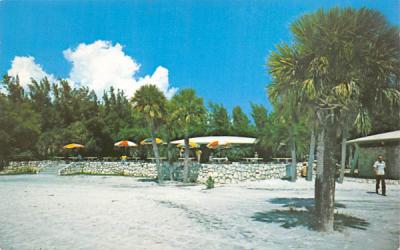 Historical Ft. De Soto Park St Petersburg, Florida Postcard