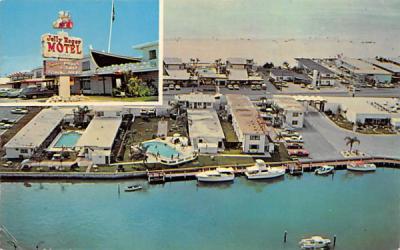 Jolly Roger Motel-Botel St Petersburg, Florida Postcard
