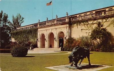 Ringling Museum of Art,Statue of 