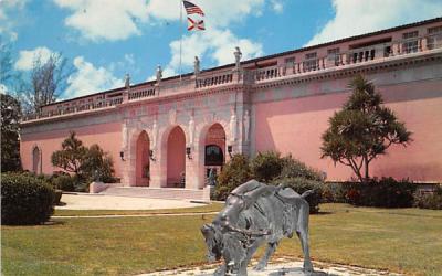 Ringling Museum of Art Sarasota, Florida Postcard