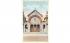 Entrance Memorial Presbyterian Church St Augustine, Florida Postcard