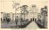 The Promenade - Harder Hall Sebring, Florida Postcard