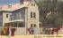Old Jail St Augustine, Florida Postcard