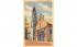 Old Cathedral St Augustine, Florida Postcard