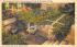 The Spring annd Cross at the Fountain of Youth St Augustine, Florida Postcard