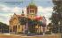 Memorial Presbyterian Church St Augustine, Florida Postcard