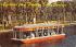 Princess Lisa, new Glass Bottom Boats Silver Springs, Florida Postcard