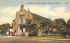 St. Martha's Catholic Church Sarasota, Florida Postcard