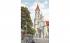 Cathedral Church St Augustine, Florida Postcard