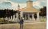 Old Slave Market St Augustine, Florida Postcard