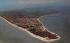 Aerial View of Tropical Sanibel Island, FL, USA Florida Postcard