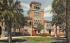 Famous John Ringling Mansion Sarasota , Florida Postcard