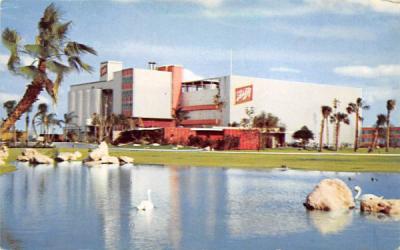 Schlitz Tampa, Florida Postcard