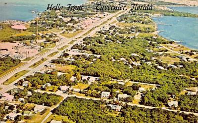 Hello from Tavernier, FL, USA Florida Postcard