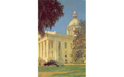 State Capitol Building Tallahassee, Florida Postcard