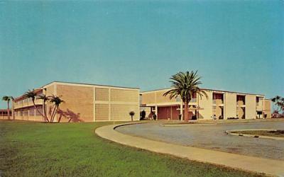 Robinson Senior High School Tampa, Florida Postcard