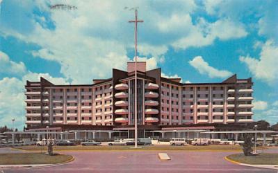 St. Joseph's Hospital Tampa, Florida Postcard