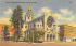 Church of the Sacred Heart Tampa, Florida Postcard